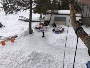 Century 21 Granite Realty Group Ltd. Hosts First-Annual Family Day Skate Party 