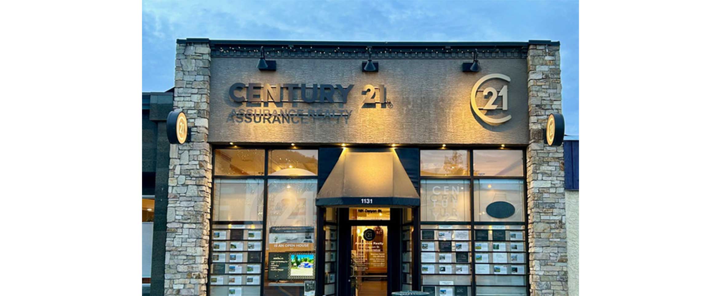 Century 21 Assurance Realty Ltd. Expands Into Creston, BC